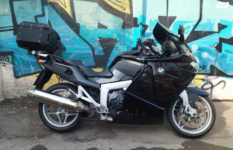 מודעת רכב ב.מ.וו K1200GT 2006-08