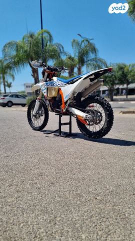 KTM Enduro EXC 250