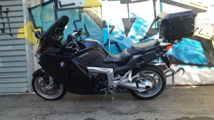 ב.מ.וו K1200GT 2006-08