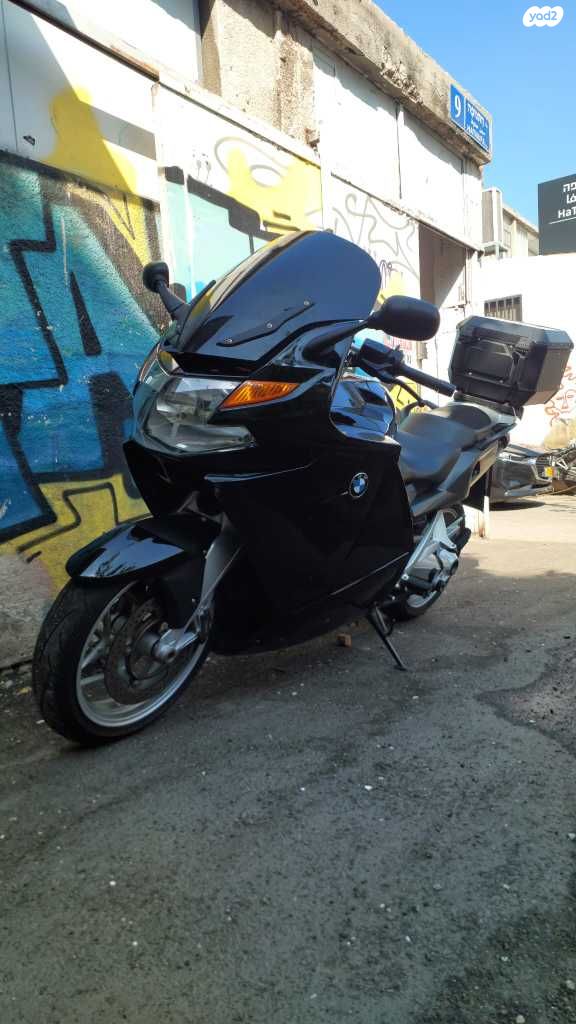 ב.מ.וו K1200GT 2006-08