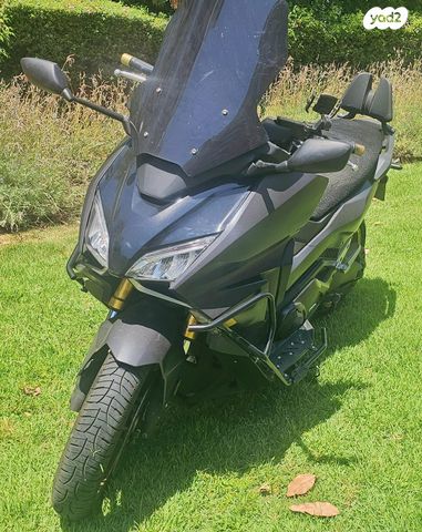 מודעת רכב הונדה פורזה 750