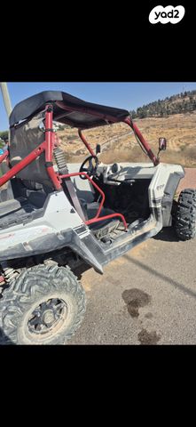 מודעת רכב פולריס