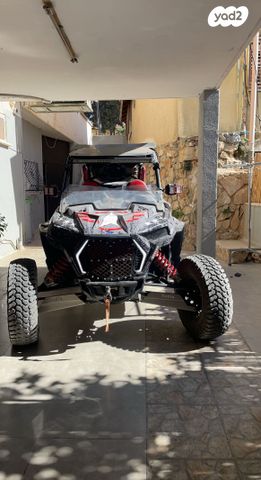 מודעת רכב פולריס
