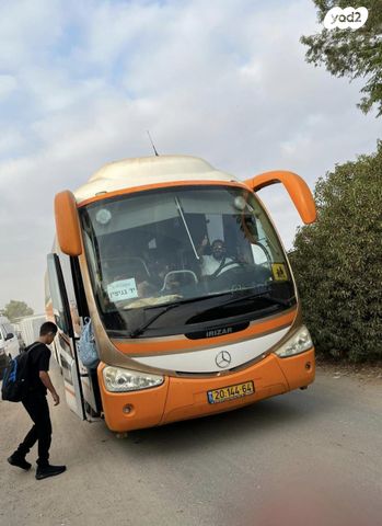 מודעת רכב אוטובוסים