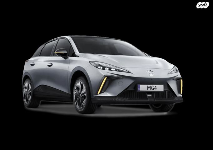 מודעת רכב אם ג'י MG4