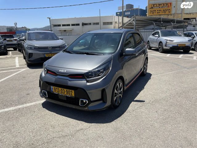 מודעת רכב קיה פיקנטו