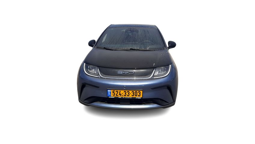 מודעת רכב בי.ווי.די דולפין