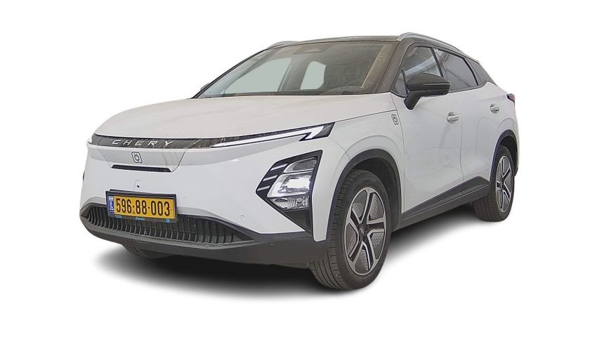 מודעת רכב צ׳רי FX