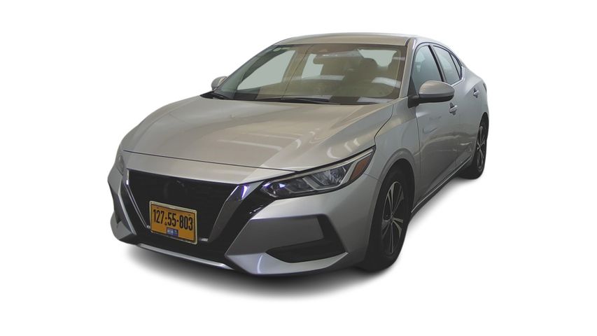 מודעת רכב ניסאן סנטרה