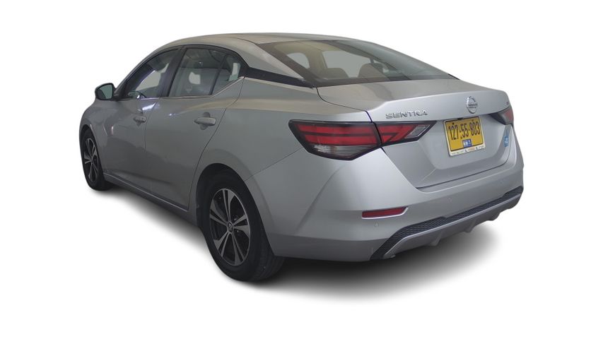 ניסאן סנטרה