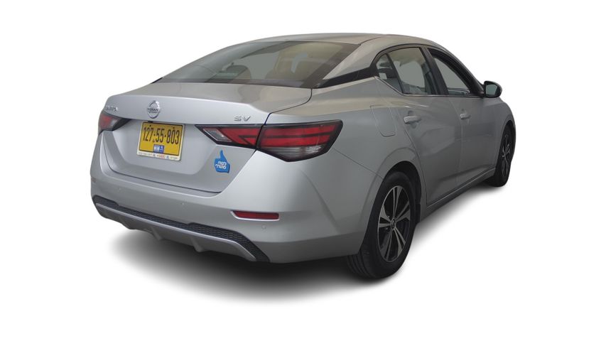 ניסאן סנטרה