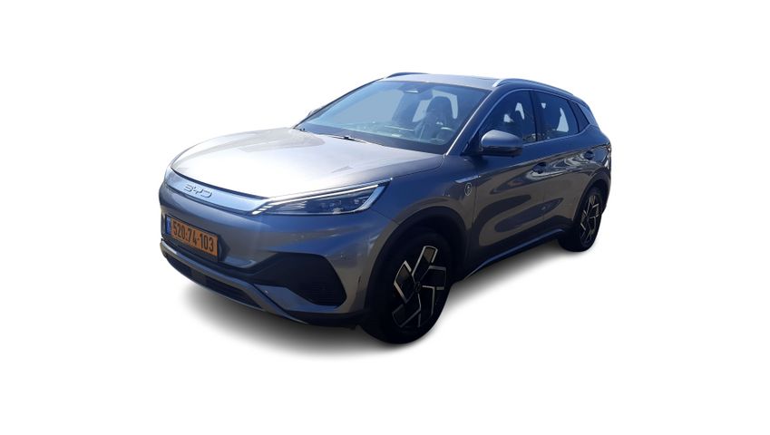 בי.ווי.די אטו 3