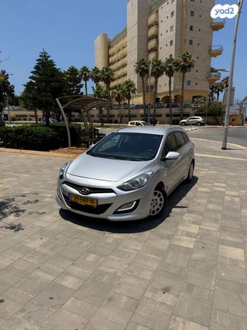 מודעת רכב יונדאי i30