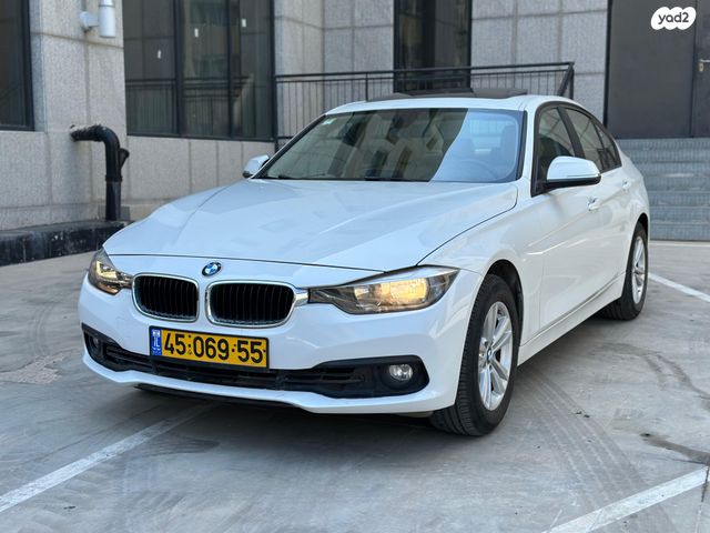 מודעת רכב ב מ וו סדרה 3