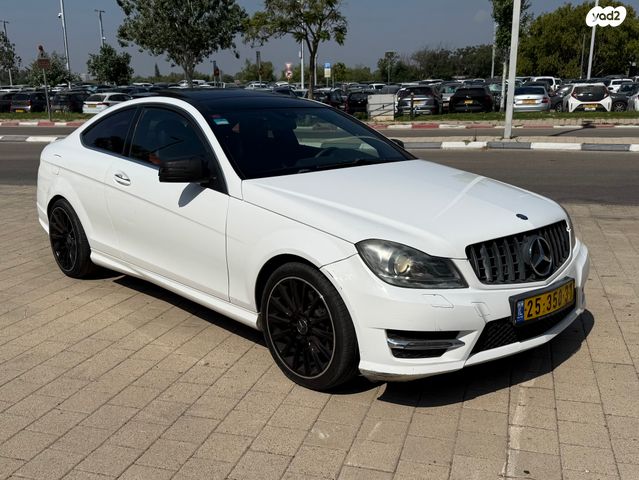 מרצדס-בנץ C-class