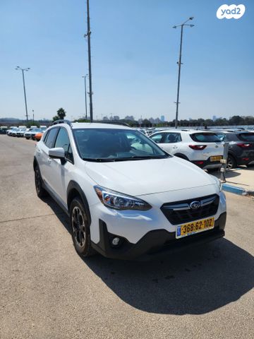 מודעת רכב סובארו XV 1