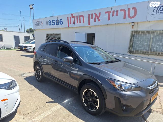 מודעת רכב סובארו XV