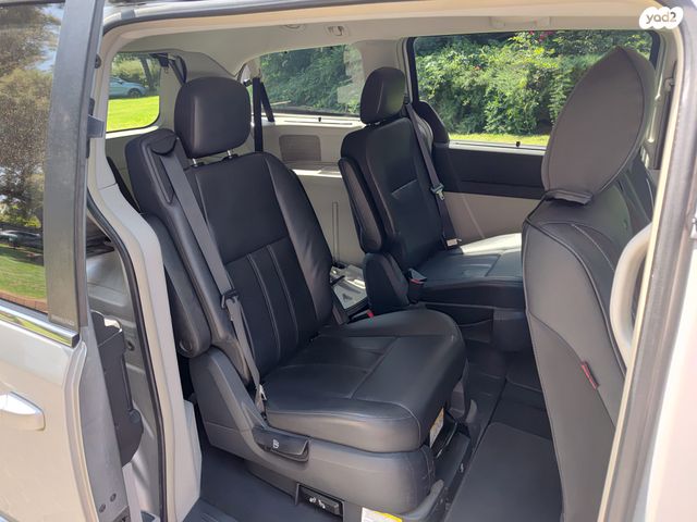 קרייזלר גראנד וויאג'ר