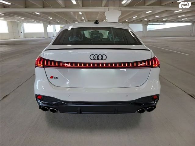 מודעת רכב אאודי S5