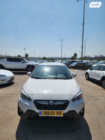 מודעת רכב סובארו XV