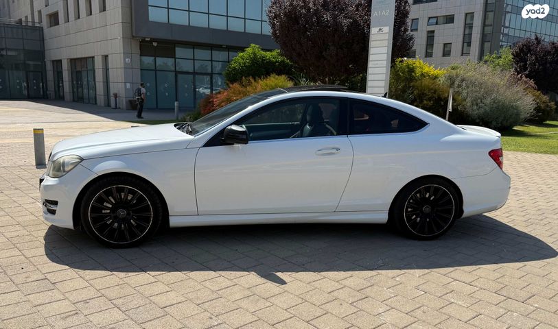 מרצדס-בנץ C-class