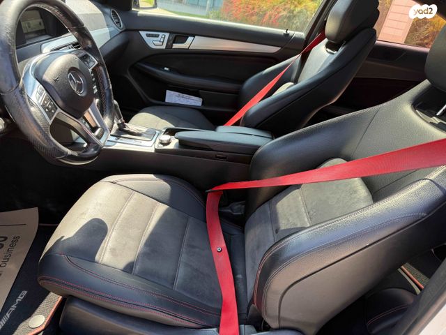 מרצדס-בנץ C-class