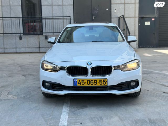 ב מ וו סדרה 3