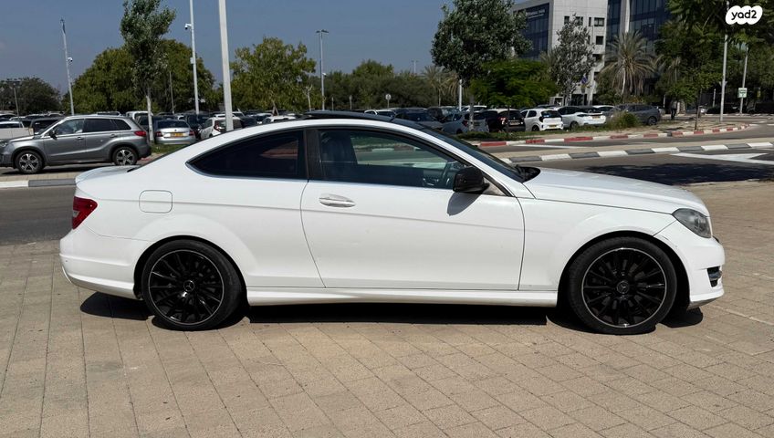 מרצדס-בנץ C-class