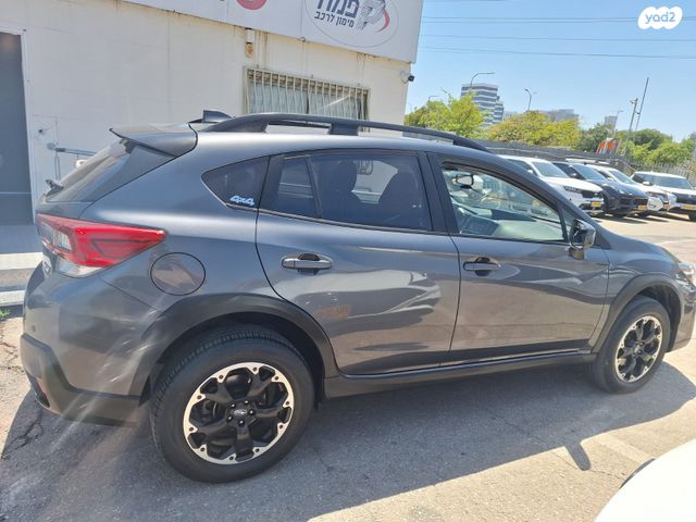 מודעת רכב סובארו XV 1