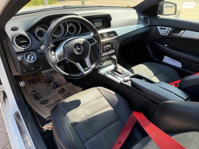 מרצדס-בנץ C-class