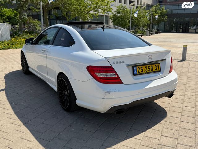 מרצדס-בנץ C-class