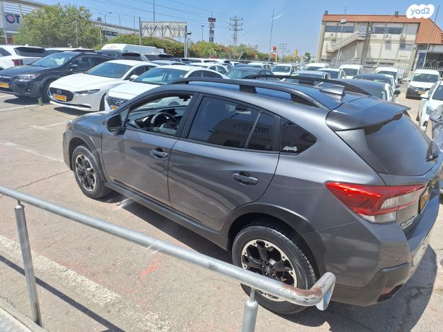 מודעת רכב סובארו XV 2