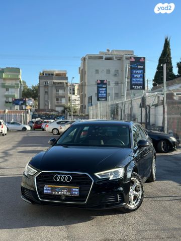 מודעת רכב אאודי A3