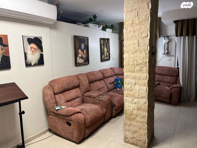 דירת גן, אבני נזר 26, קרית ספר, מודיעין עילית