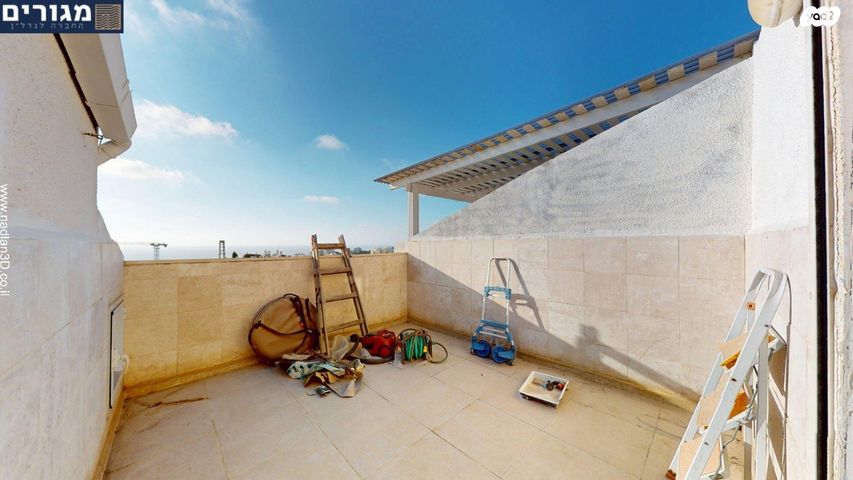 דופלקס, דרך הים, כרמל מערבי, חיפה