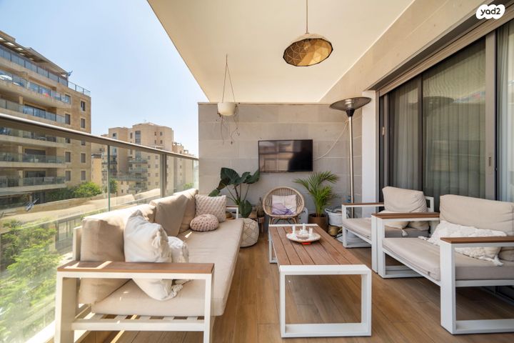 דירה, הרב שלום שבזי 177, פסגות אפק, ראש העין