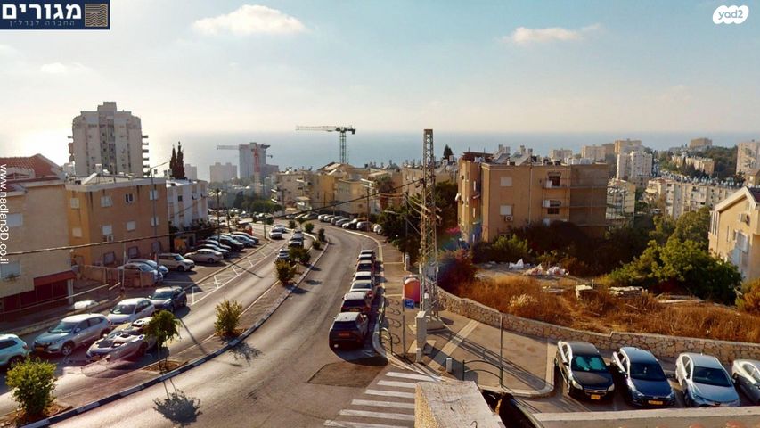 דופלקס, דרך הים, כרמל מערבי, חיפה