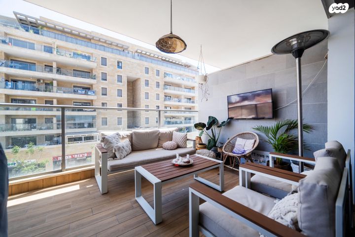 דירה, הרב שלום שבזי 177, פסגות אפק, ראש העין