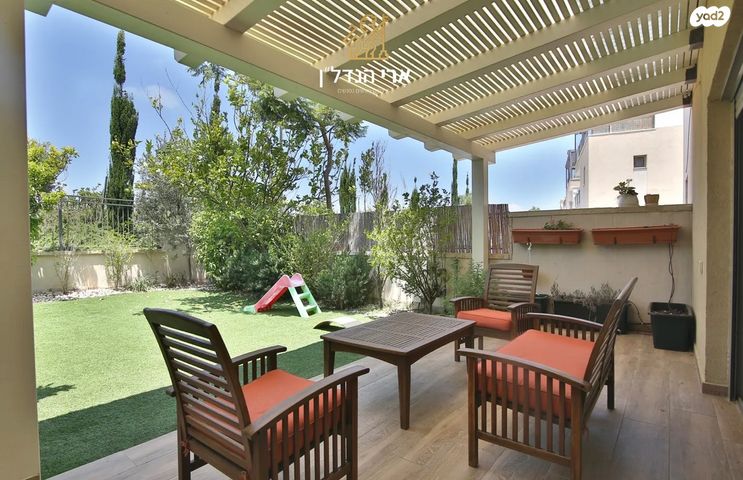 דירת גן, פלמינגו, הרכס, עתלית