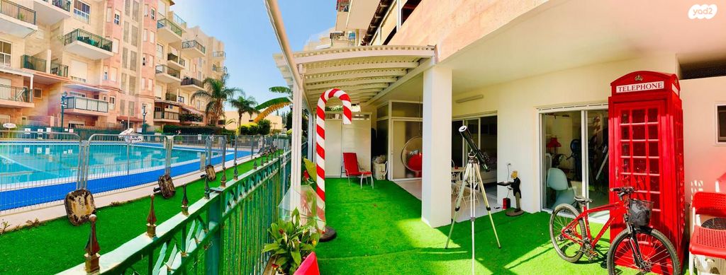 דירת גן, נווה עמית, רחובות