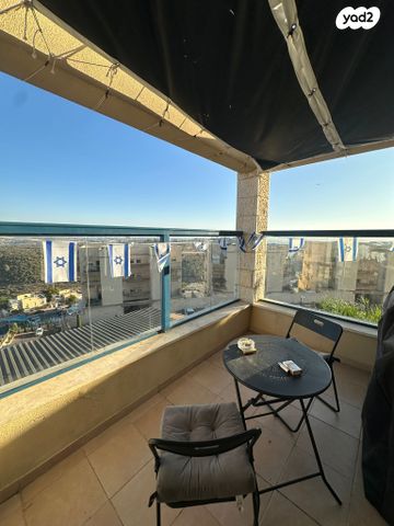 דירה, אלפי מנשה