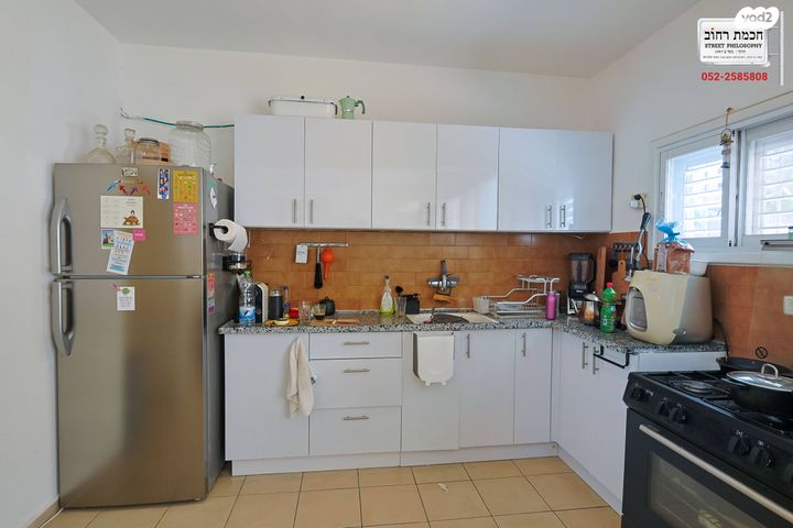 דירת גן, פבריגט, קרית בורוכוב, רמת גן