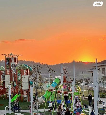 מגרשים, גבעות עדן