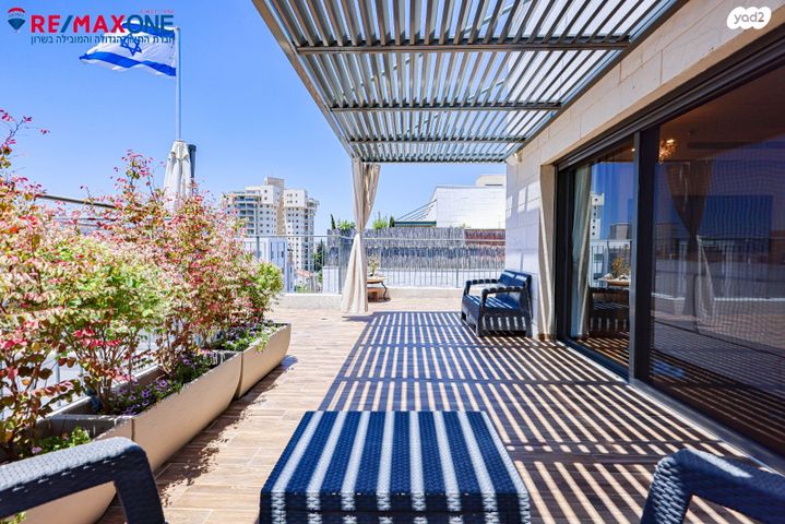 גג/ פנטהאוז, המפלס, מרכז, כפר סבא