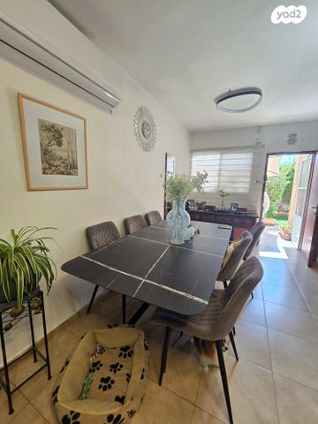 בית פרטי/ קוטג', לוין קיפניס 1, נווה זאב, נאות אילן, באר שבע