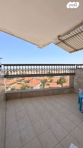 דירה, שדרות בר יהודה 12, קרית מלאכי