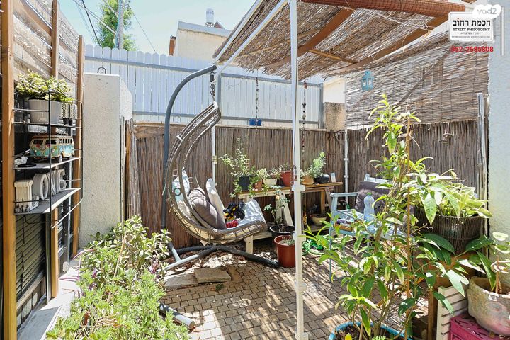 דירת גן, פבריגט, קרית בורוכוב, רמת גן