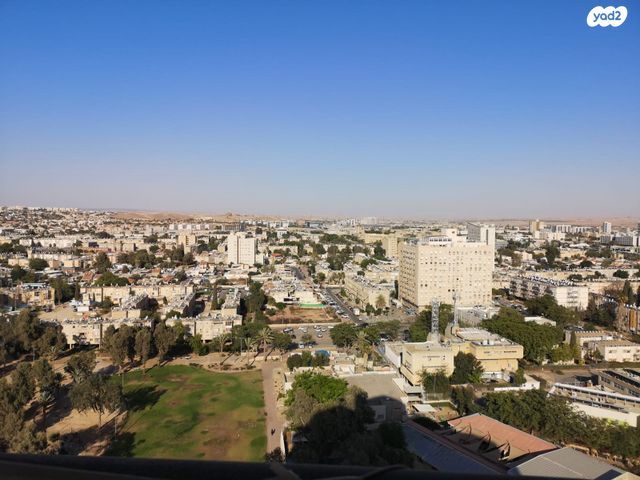 דירה, יהודה הלוי 48, שכונה ד', באר שבע