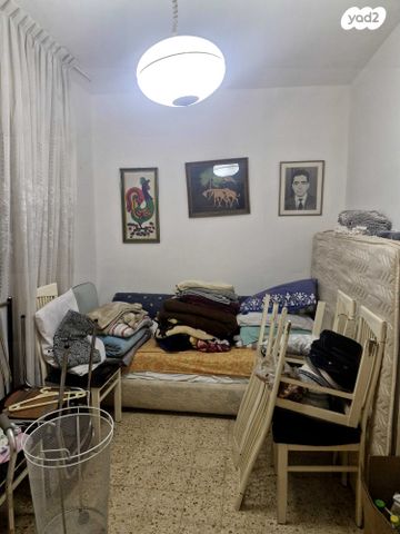 דירה, ארלוזורוב 78, הדר מרכז, חיפה