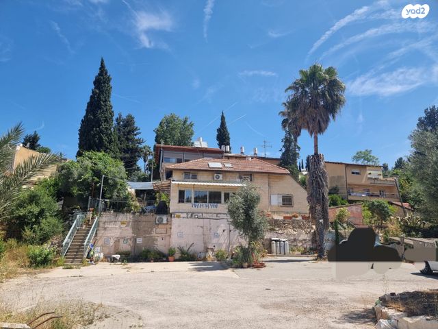 דרך עין כרם 